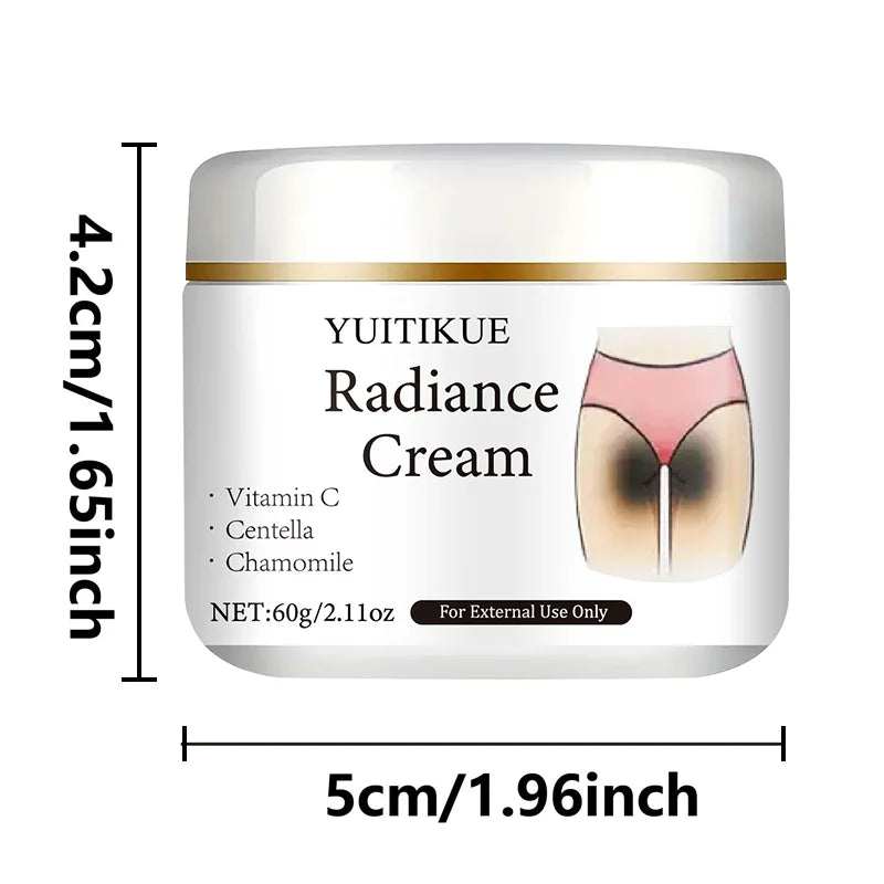 Crème de Massage Corporel 60g - Raffermissante & Hydratante Peau Douce