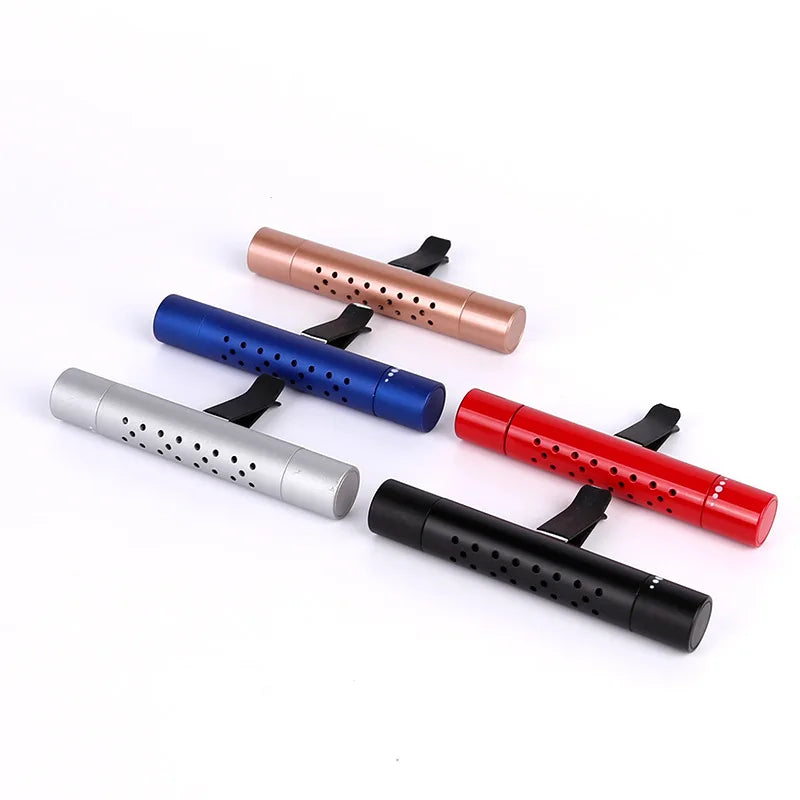 Désodorisant Voiture Parfum Auto Diffuseur Aération Arôme Intérieur Accessoire Voiture Senteur pour Fille