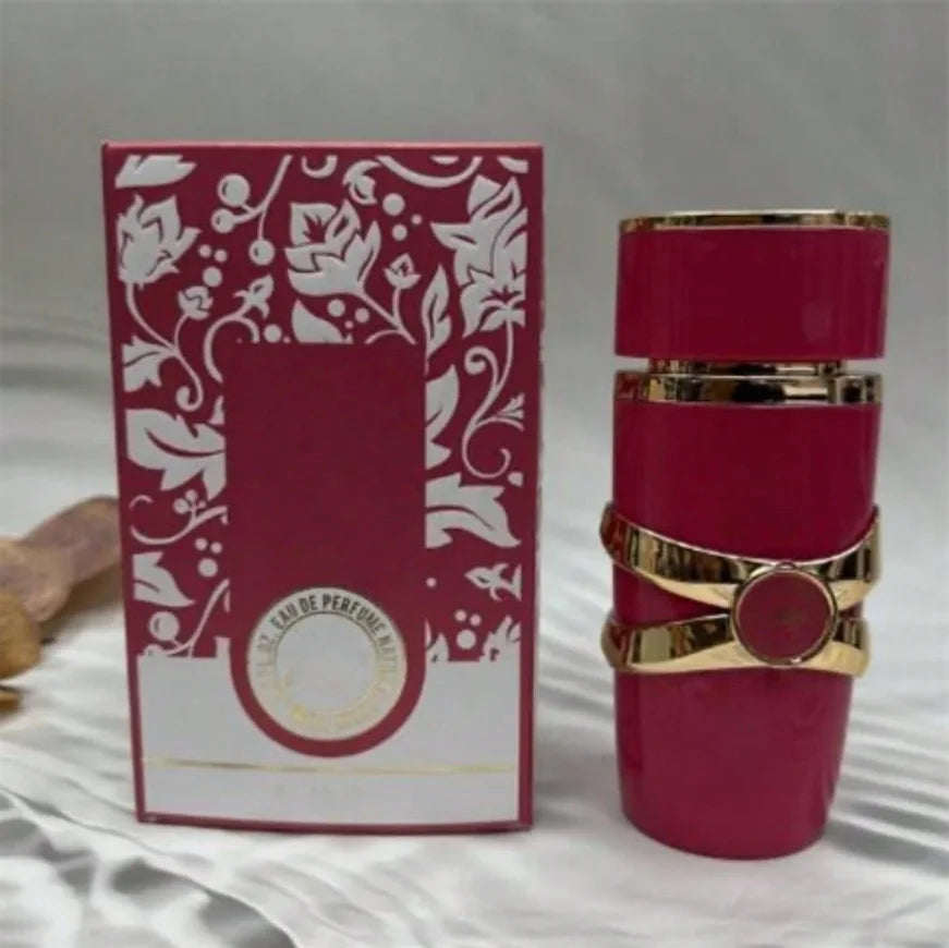 100ml Préfume longue durée pour hommes femmes Parfum Phéromone Cologne Eau De Parfum Spray pour le corps Parfums arabes