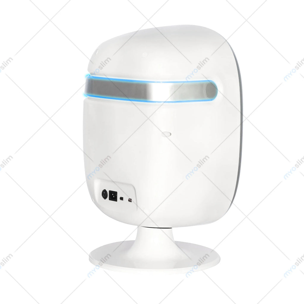 Desktop AI Technology Facial Scanner Device Skin Diagnostics Analyzer Facial Tester Magic Face Skin Analysis Machine