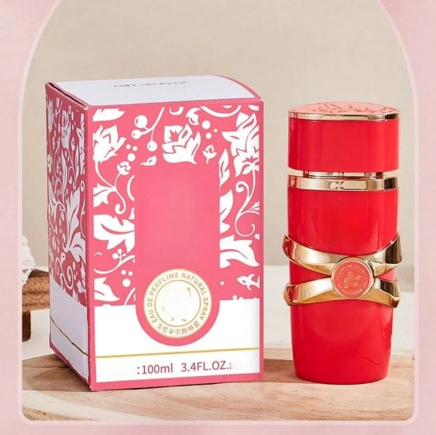 100ml Préfume longue durée pour hommes femmes Parfum Phéromone Cologne Eau De Parfum Spray pour le corps Parfums arabes