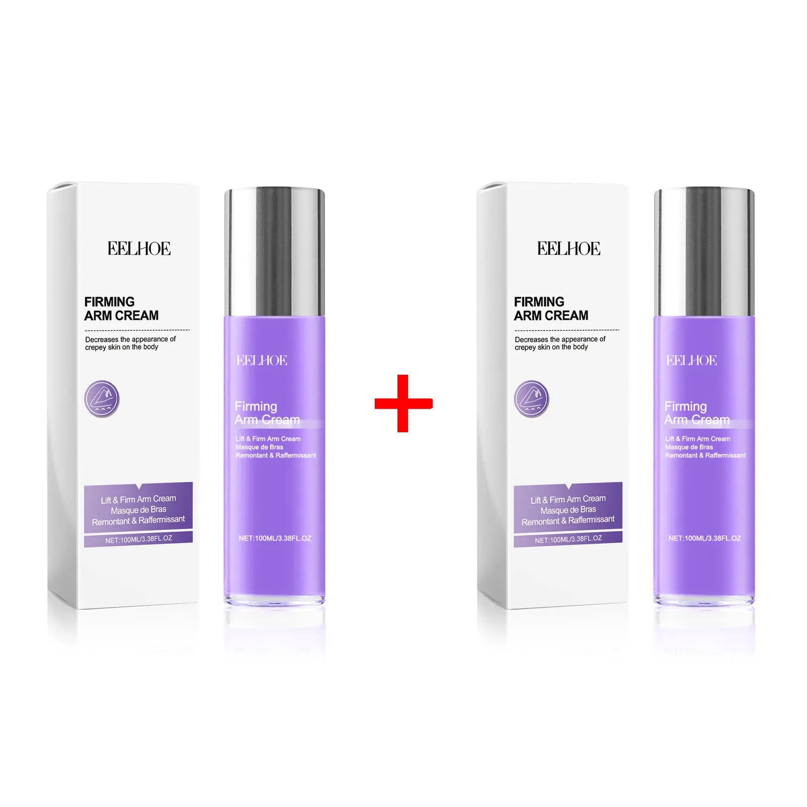 Sérum Raffermissant Corps à l'Acide Hyaluronique - Anti-Relâchement Multi-Zones