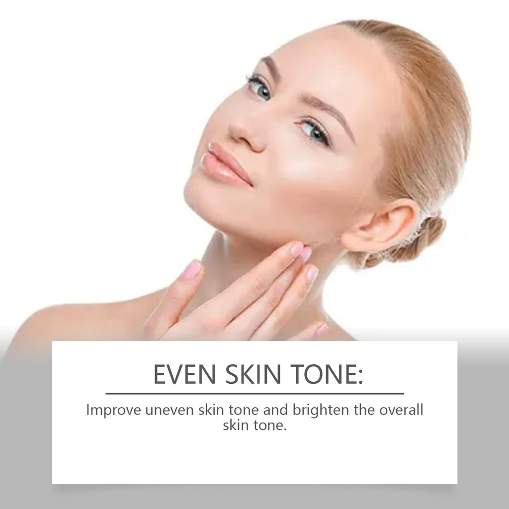 Lotion pour le visage à la vitamine B3, anti-âge, éclaircissante, décoloration de la peau, ridules, ton, augmentation de l’élasticité, crème liftante anti-oxydation, raffermissante