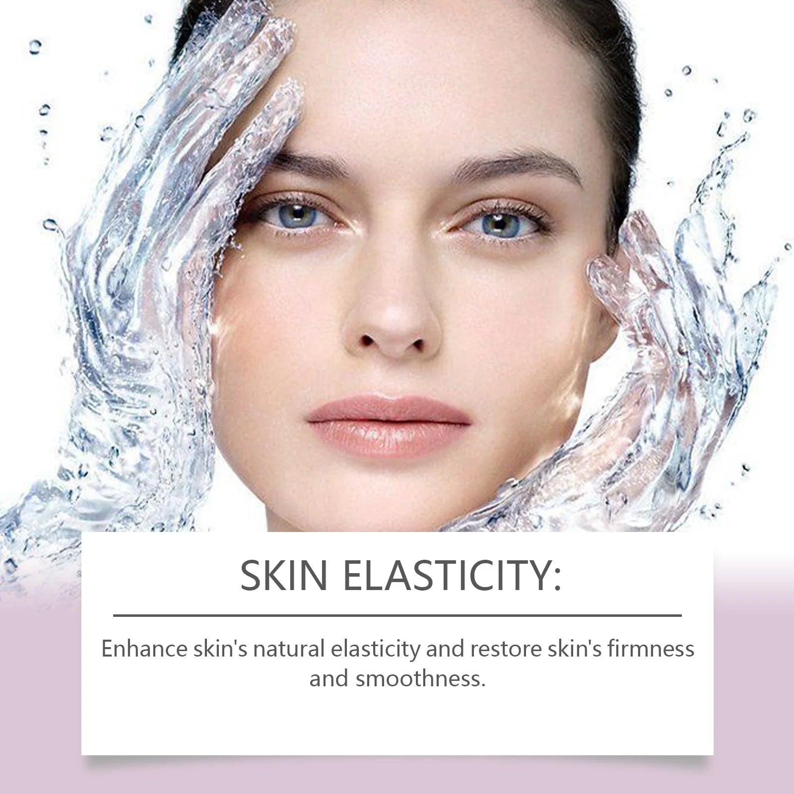 Masque Anti-Âge Collagène & Acide Hyaluronique