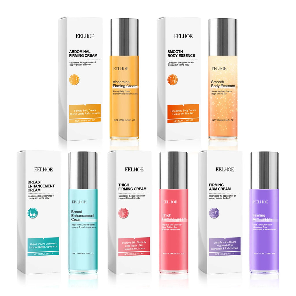 Sérum Raffermissant Corps à l'Acide Hyaluronique - Anti-Relâchement Multi-Zones