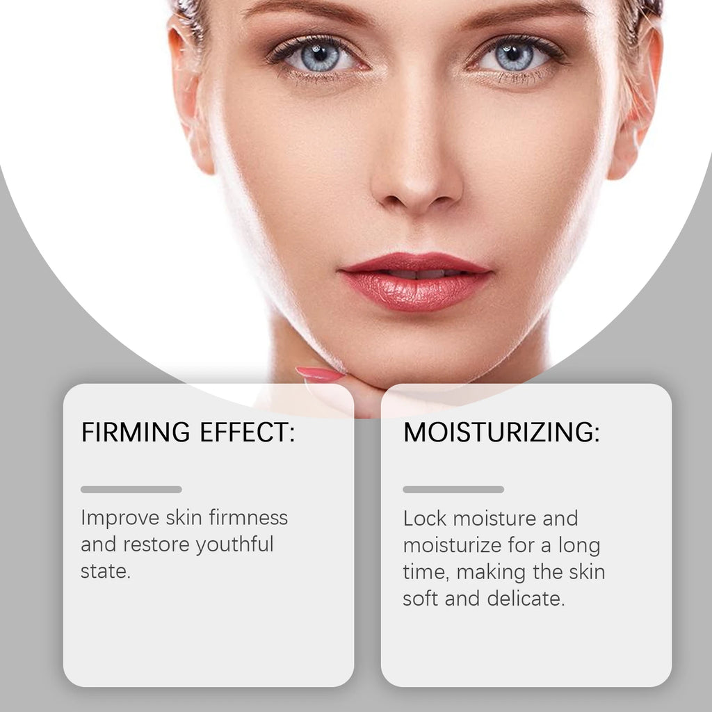 Lotion pour le visage à la vitamine B3, anti-âge, éclaircissante, décoloration de la peau, ridules, ton, augmentation de l’élasticité, crème liftante anti-oxydation, raffermissante