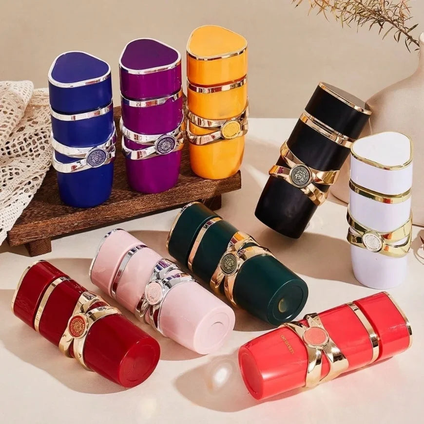 100ml Préfume longue durée pour hommes femmes Parfum Phéromone Cologne Eau De Parfum Spray pour le corps Parfums arabes