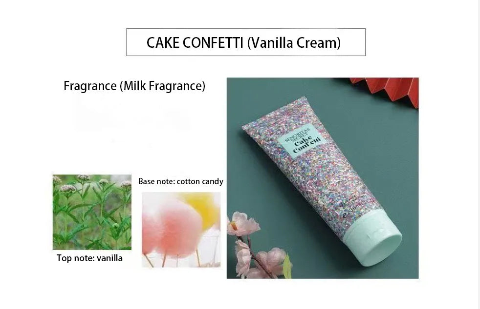 Lotion Corporelle Hydratante Victoria's - Parfum Longue Durée Velvet Petals