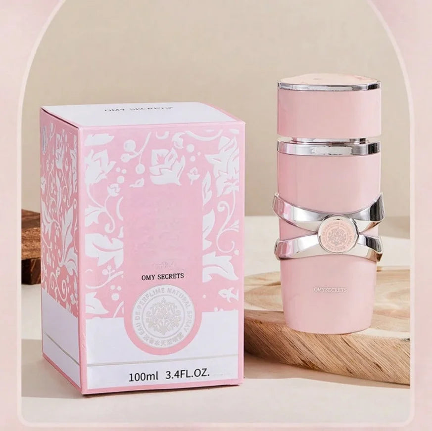 100ml Préfume longue durée pour hommes femmes Parfum Phéromone Cologne Eau De Parfum Spray pour le corps Parfums arabes