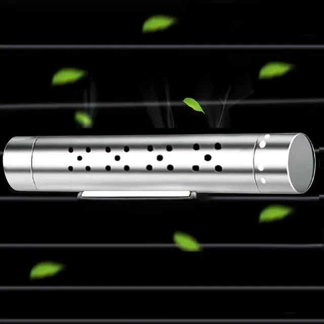 Désodorisant Voiture Parfum Auto Diffuseur Aération Arôme Intérieur Accessoire Voiture Senteur pour Fille