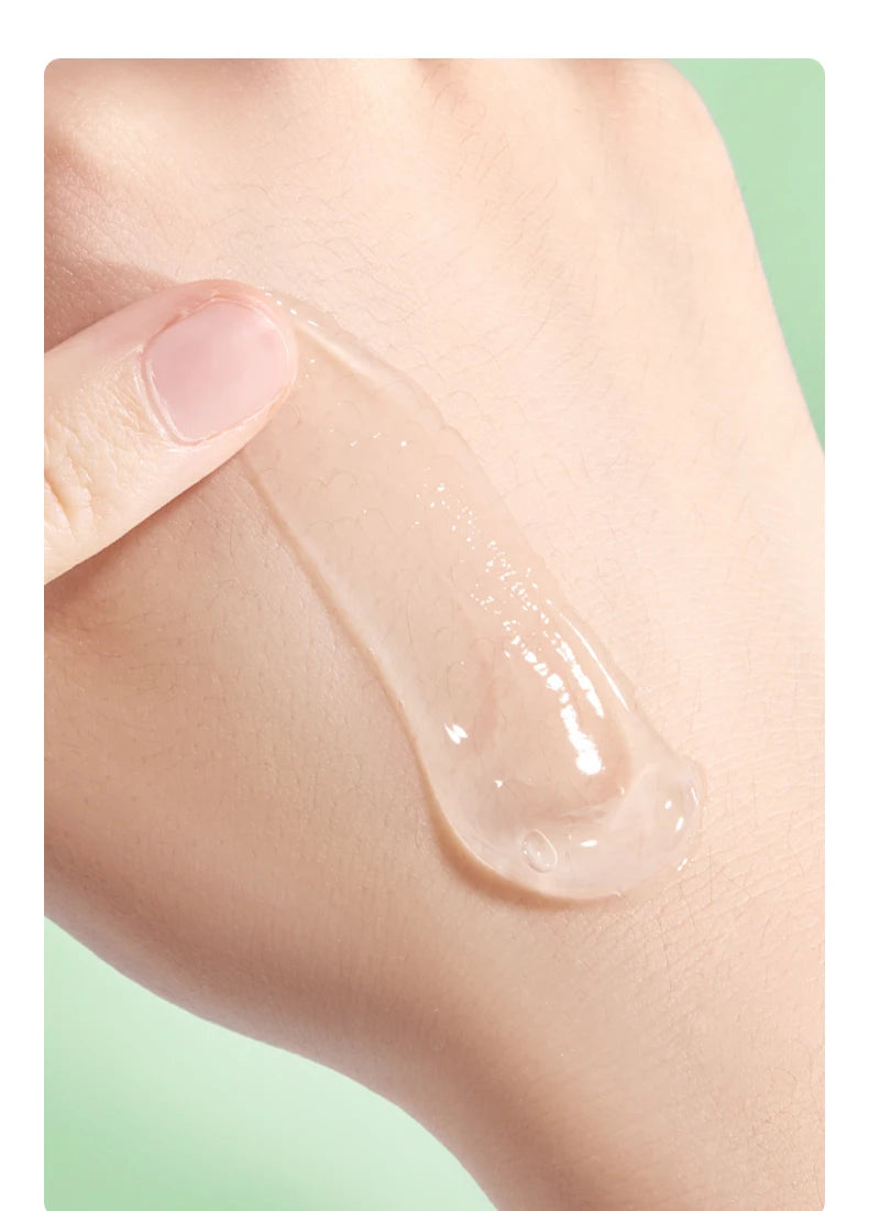 20pcs/box SADOER Aloe Vera Masques faciaux de sommeil Visage Hydratant Hydratant Blanchiment Anti-rides Masque Soins de la peau