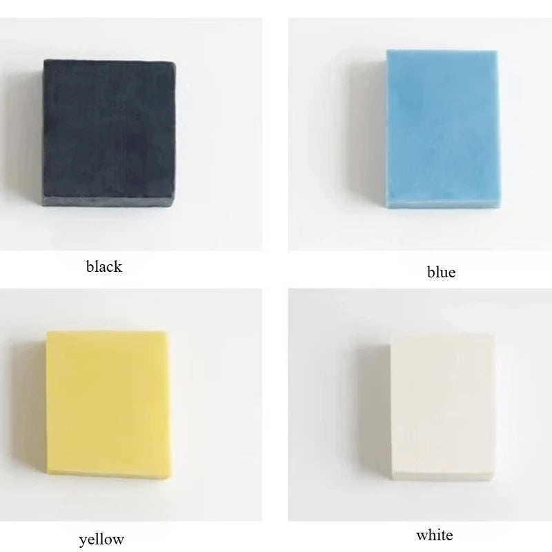 100g Savon d’argile Fait à la main DIY Bougies d’aromathérapie Savon à froid créatif Matières premières auxiliaires pour la production de savon fait à la main