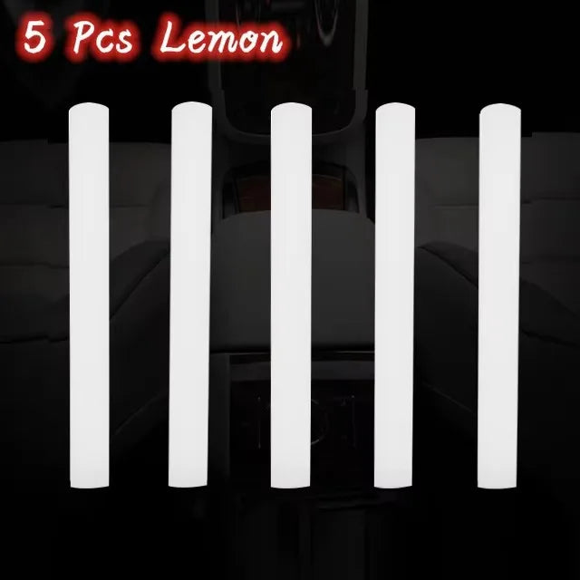 Car Air Freshener Smell in the Car Styling Air Vent Perfume Parfum Flavoring for Auto Interior Accessorie Air Freshener Custom