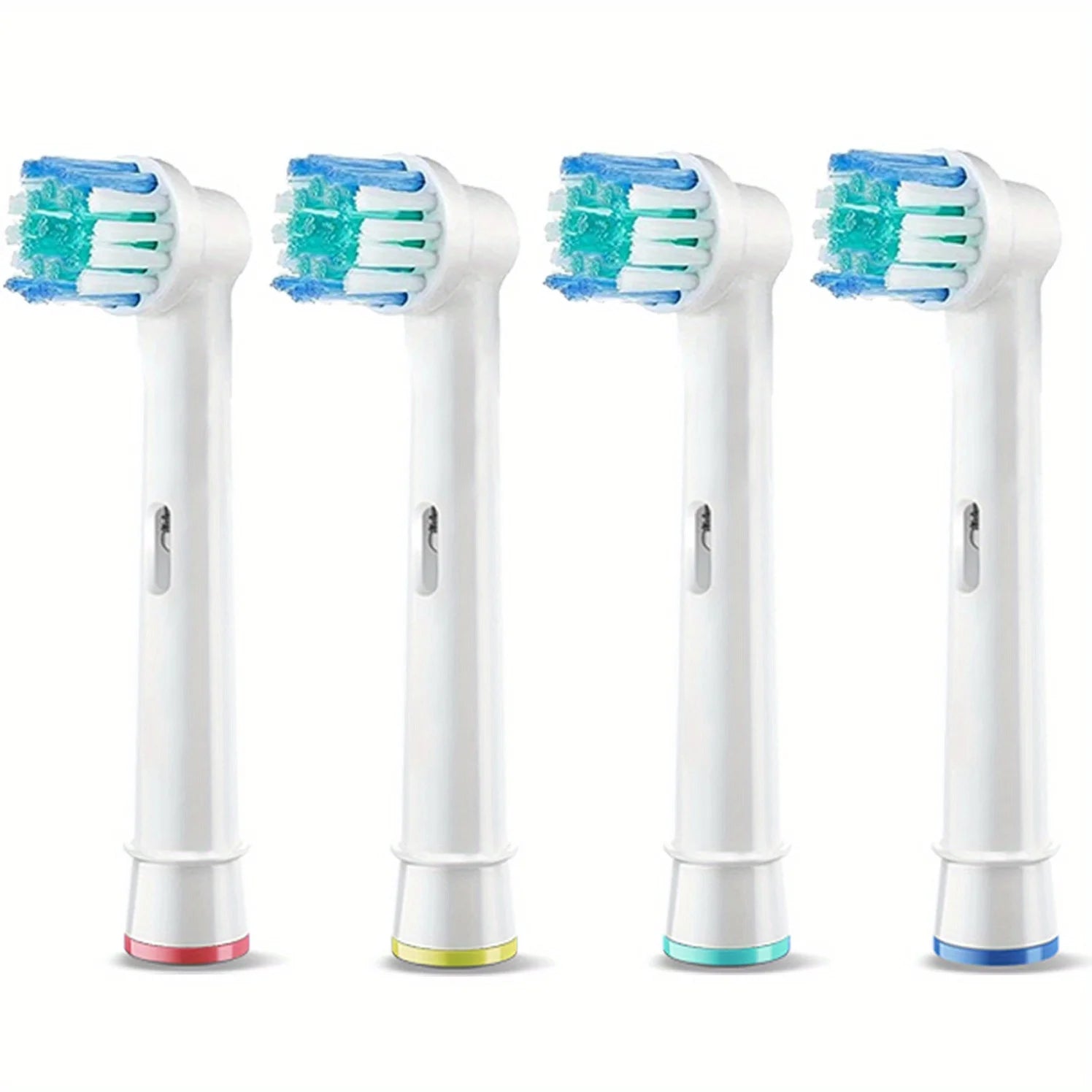 Têtes de Brosse à Dents de Remplacement Compatible Oral-B Braun - Lot de 4/12/16/20 Pièces Professionnelles