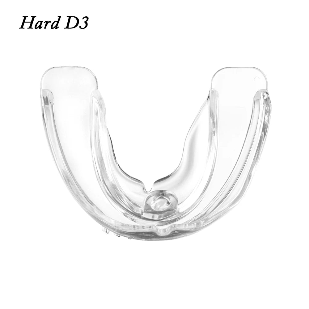 Gouttière Dentaire 3 Étapes - Alignement Dents & Anti-Bruxisme