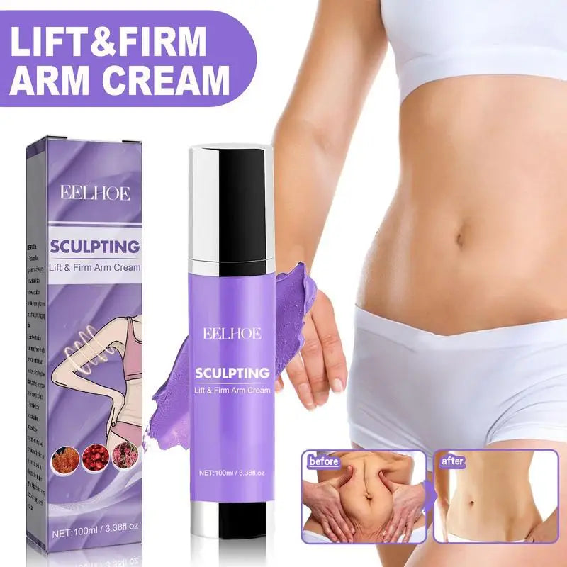 100ml Shaping Cream Reduces The Abdomen Slimming Body Massage Cream Cellulite Remover Fat Burning Losing Weight For Belly Arm