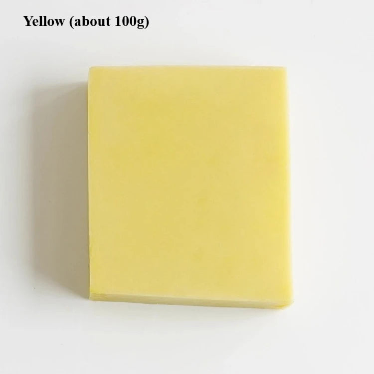 100g Savon d’argile Fait à la main DIY Bougies d’aromathérapie Savon à froid créatif Matières premières auxiliaires pour la production de savon fait à la main