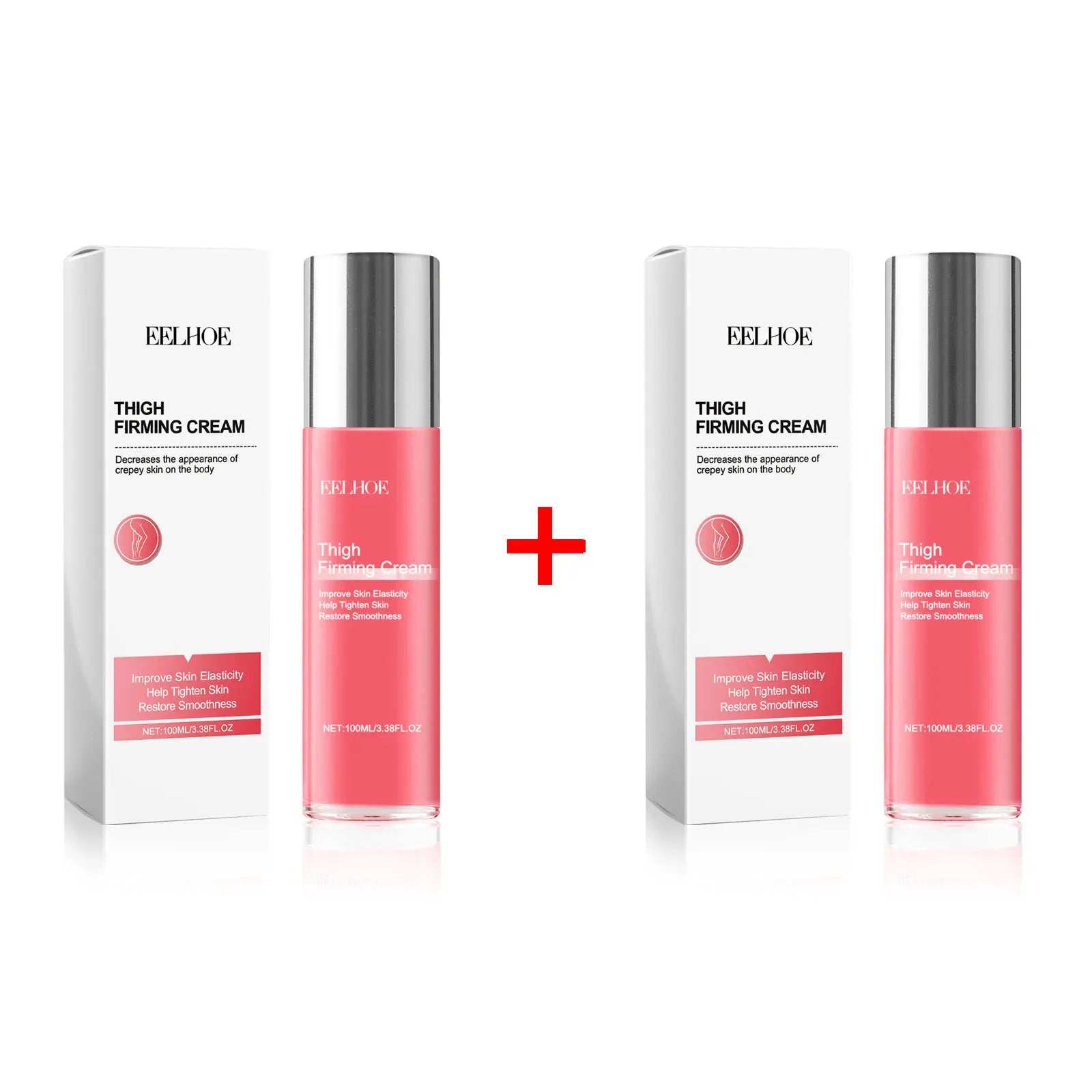 Sérum Raffermissant Corps à l'Acide Hyaluronique - Anti-Relâchement Multi-Zones