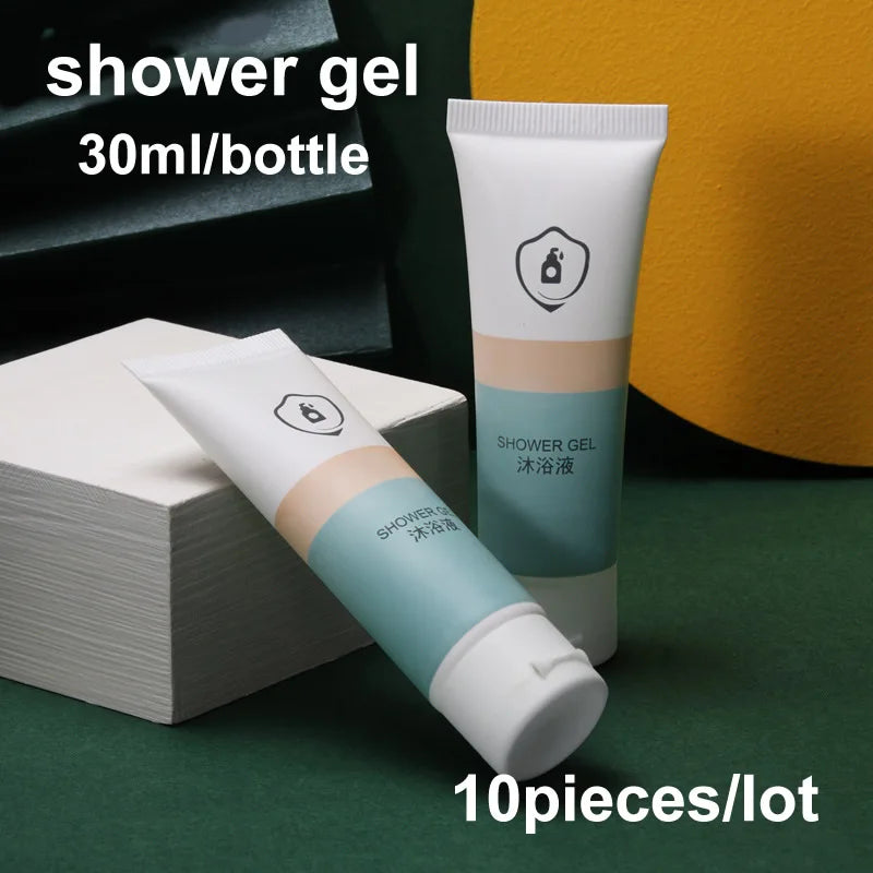 Kit Dentaire de Voyage - Brosse à Dents Dentifrice Rasoir - Fournitures Hôtel Voyage