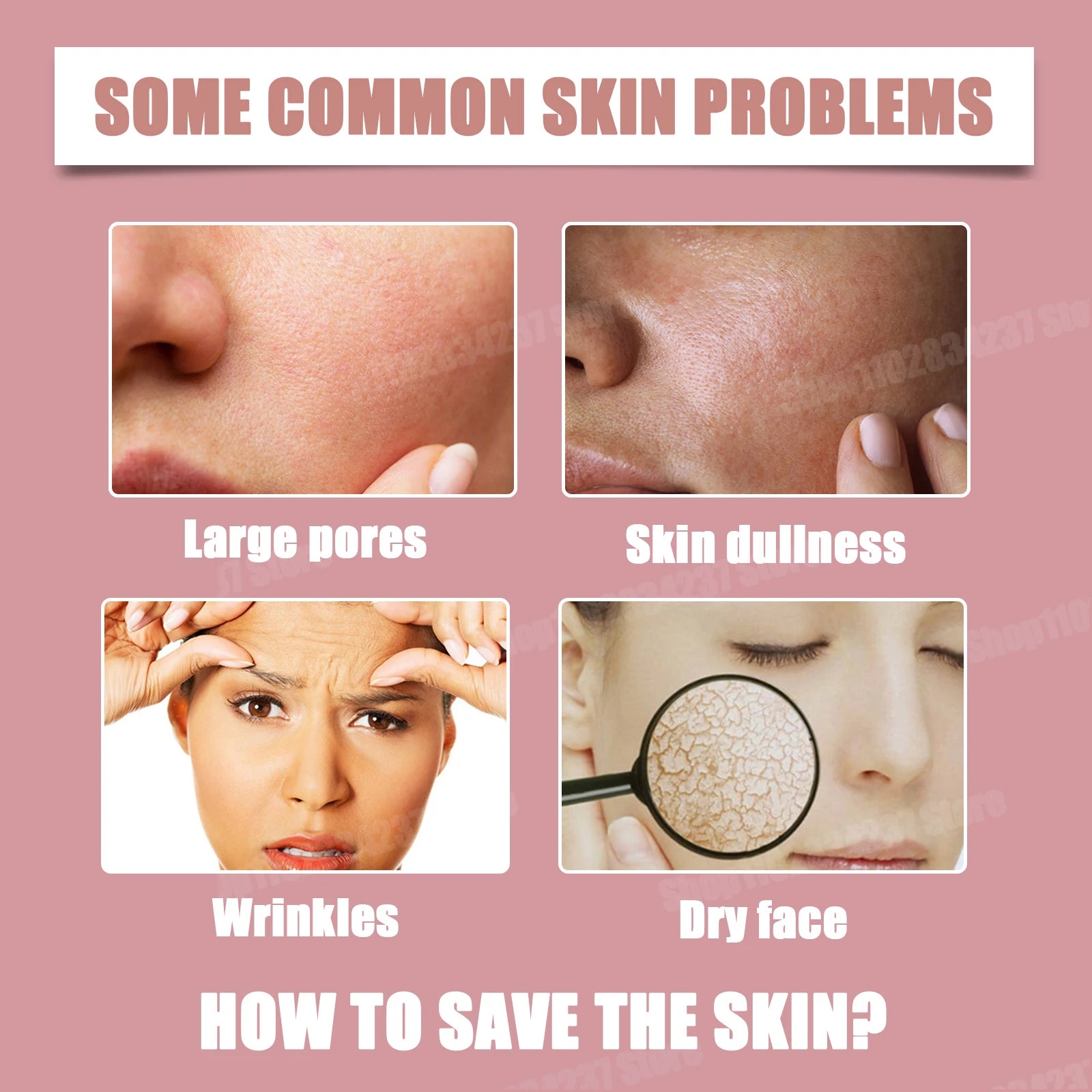 Masque Visage Bio-Collagène Hydratant Nuit