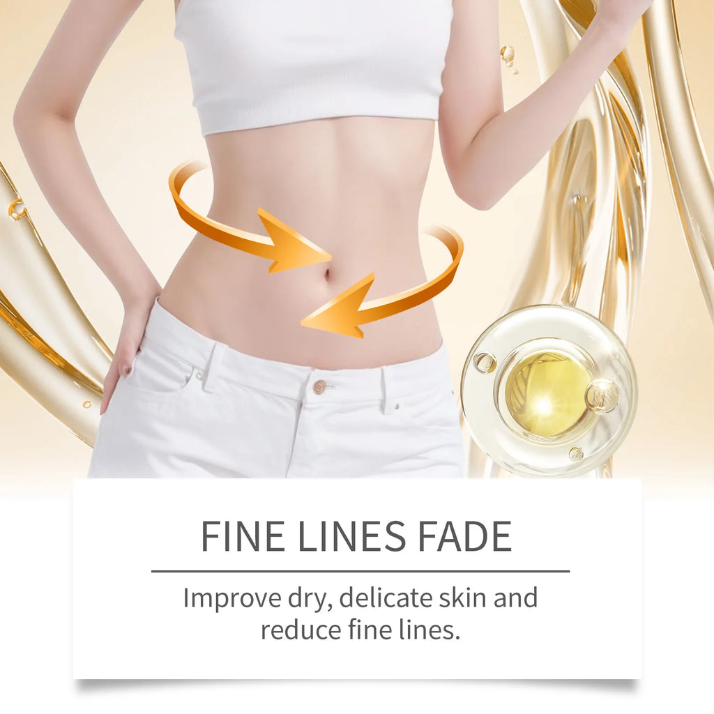 Sérum Raffermissant Corps à l'Acide Hyaluronique - Anti-Relâchement Multi-Zones