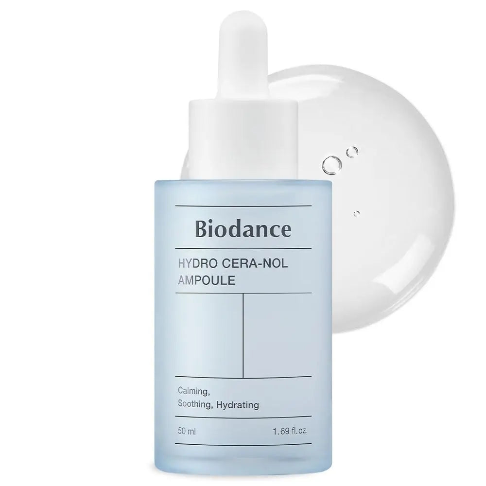 Sérum Ampoule Collagène Biodance Coréen - Anti-Âge Resserrement Pores
