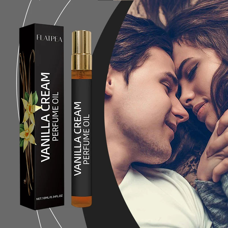 Parfum Gourmand France Vanille Crème Spray Unisexe Passion Vanille Eau de Parfum Tentation Irrésistible Charme