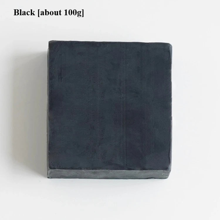 100g Savon d’argile Fait à la main DIY Bougies d’aromathérapie Savon à froid créatif Matières premières auxiliaires pour la production de savon fait à la main