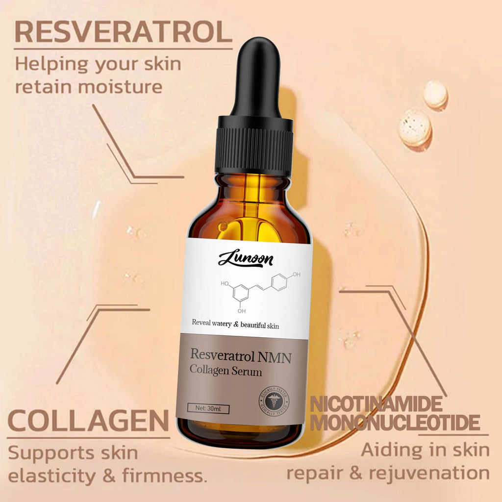 Facial Essence Firmin Deep Essence Moisturizing Nourishing Dry Smooth Face Korean Moisturizing Facial Skin Skin Care Products