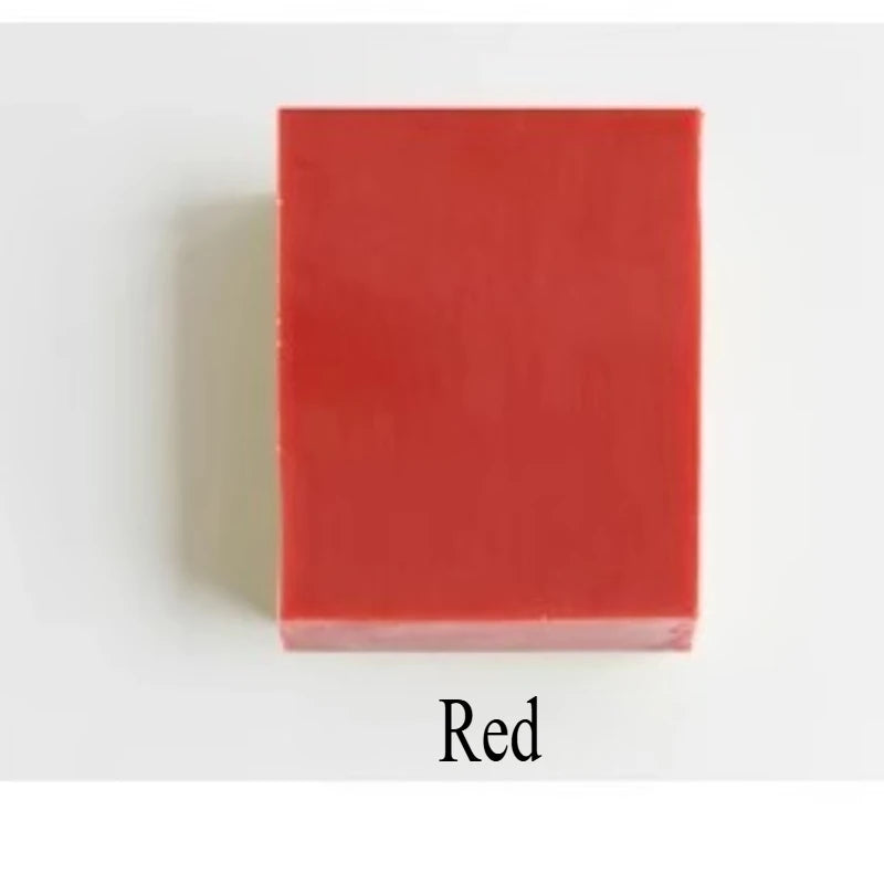 100g Savon d’argile Fait à la main DIY Bougies d’aromathérapie Savon à froid créatif Matières premières auxiliaires pour la production de savon fait à la main