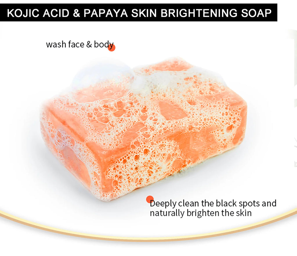 Kit de soins de la peau AILKE Collagen 5 en 1, restaurer l’élasticité de la peau, lisser la peau, éclaircir, unifier le teint de la peau, pour l’utilisation du visage et le corps