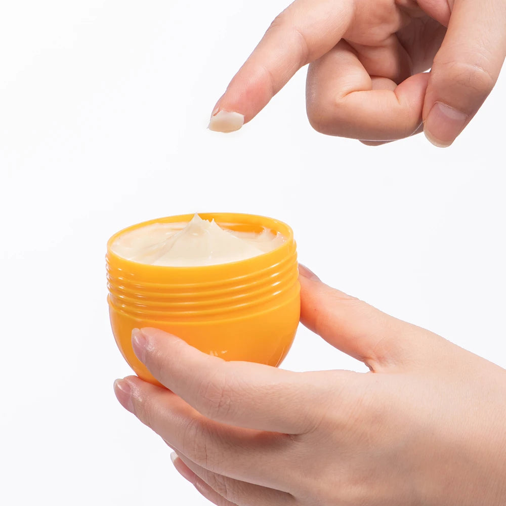 Crème Corporelle Hydratante Raffermissante - Réparation Absorption Rapide Non Grasse Peau Lisse